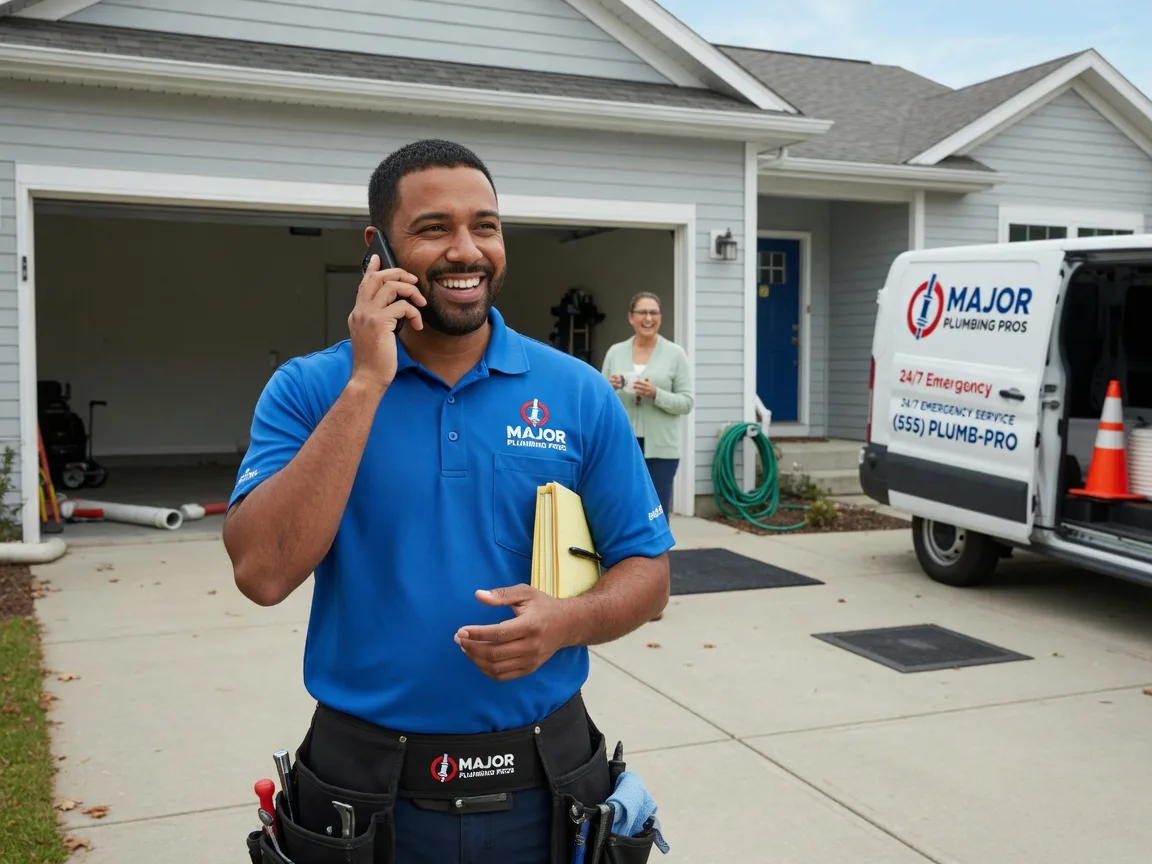Drain Cleaning Services Roann, IN FAQs